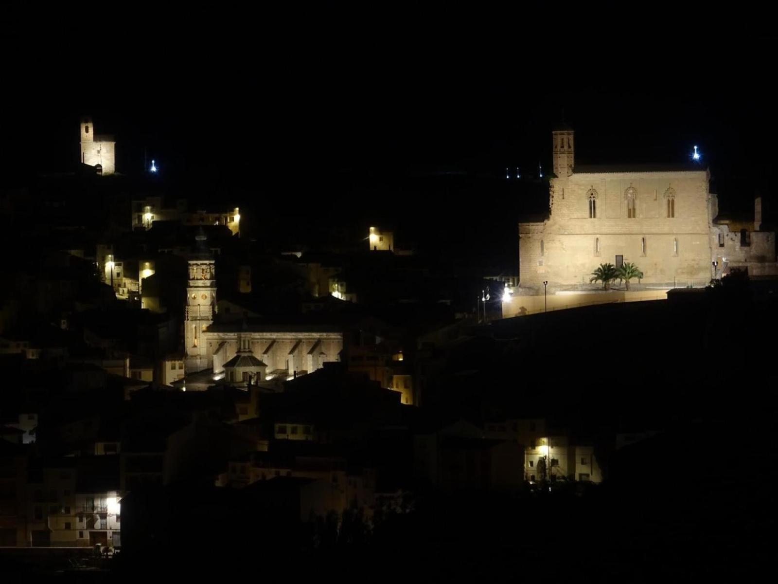 Albalate del Arzobispo Manuela Casa Rural 아파트 외부 사진